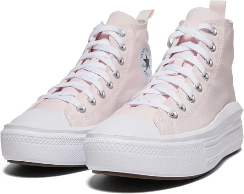 Vista 6 de Converse Ctas Move Hi unisex para niños (niño grande)