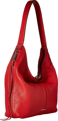 Vista 2 de Rebecca Minkoff - Hobo mediano con cremallera doble