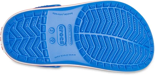 Vista 4 de Crocs Unisex-Child Crocband Clogs
