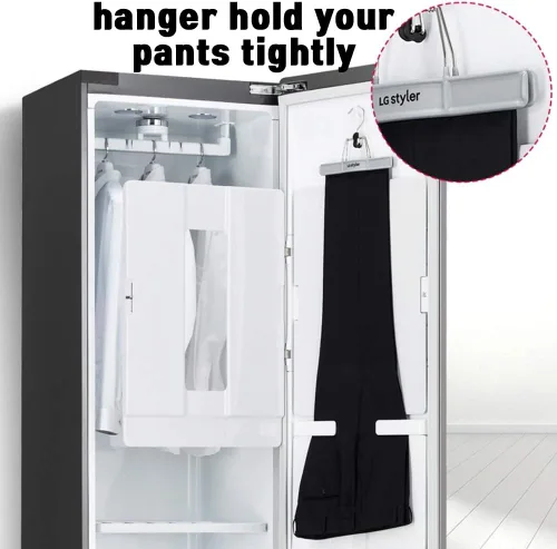 Vista 2 de LG Soporte para colgar pantalones Styler