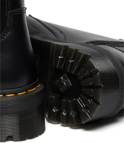 Vista 8 de Dr. Martens Jadon Smooth Leather Platform Boots