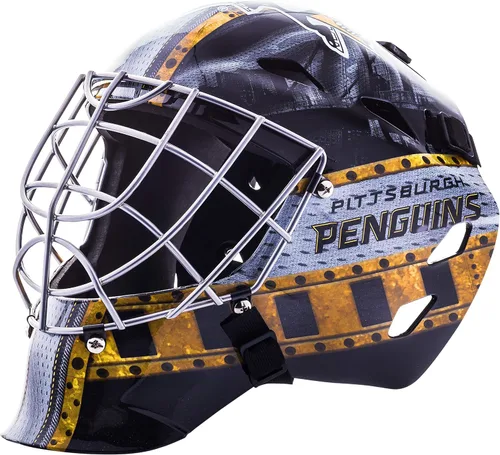 Vista 27 de Máscara facial Franklin Sports GFM 1500 NHL, para portero