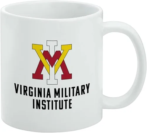 Vista 40 de Abilene Christian Wildcat Taza de café de cerámica, tazas de regalo novedosas para café, té y bebidas calientes, 11 onzas, color blanco