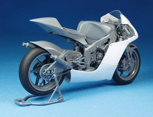 Vista 8 de Hasegawa Kit modelo Honda RS250RW a escala 1:12