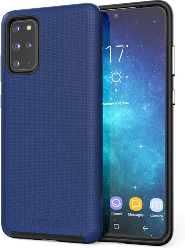Vista 47 de Crave Para Samsung Galaxy S20 Plus Caso, Funda De Doble Capa De Protección A Prueba De Golpes Para Samsung Galaxy S20 Plus 5G (6.7 Pulgadas) - Aqua