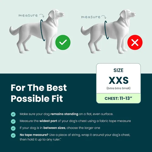 Vista 3 de Support Pets – El Único Arnés Oficial ESA™ para Perros – Chaleco Ajustable Sin Tirones para Fácil Reconocimiento de Mascotas con Correas