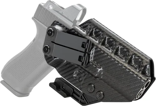 Vista 37 de CYA Supply Co. Fundas IWB Ridge – Propiedad de Veteranos – Hechas en EE. UU