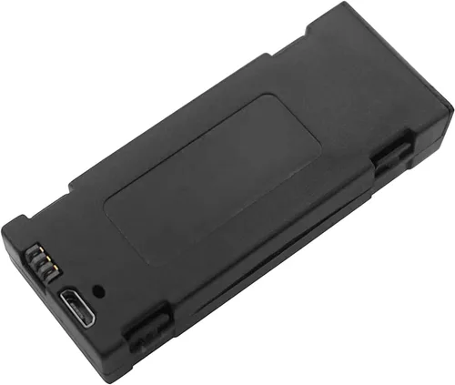 Vista 5 de Baterías Li-po de 3.7V 1800mAh (3PCS) para E88 E88PRO E88MAX E525 E99 E99PRO P1 P5PRO K3 S1 P8 RC Drone