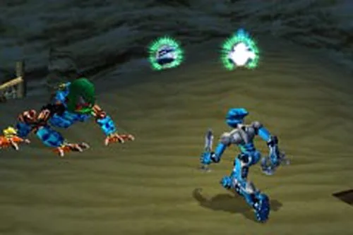 Vista 3 de Bionicle ( for XBOX )