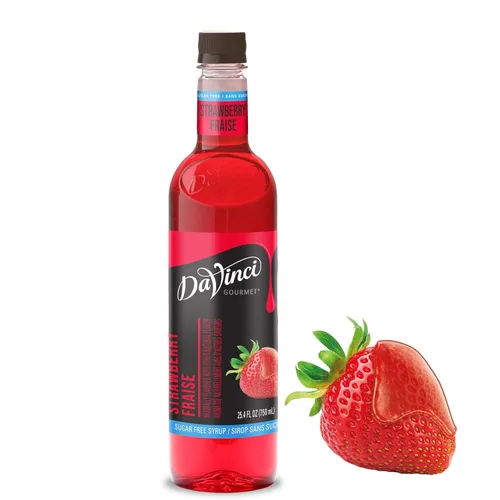 Vista 26 de DaVinci Gourmet - Jarabe de nueces de macadamia sin azúcar, 25.4 onzas líquidas (paquete de 4)