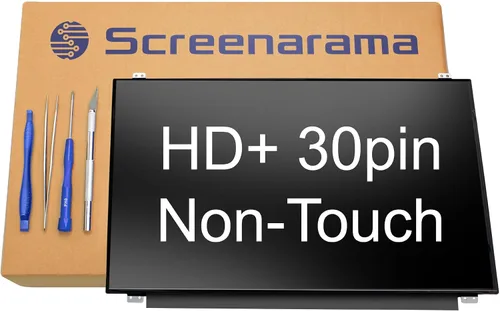 Vista 8 de SCREENARAMA Nueva pantalla de repuesto para Lenovo IdeaPad L340-17API, FHD 1920x1080, IPS, mate, pantalla LCD LED con herramientas FHD Matte IPS