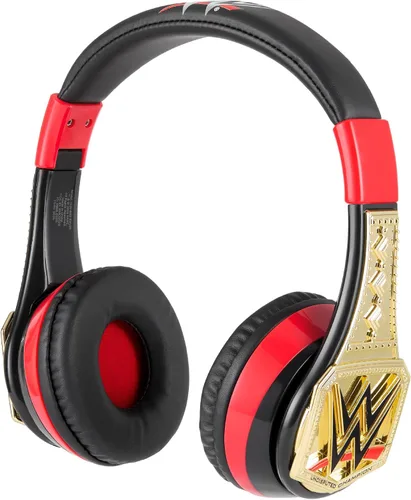 Vista 11 de Auriculares Bluetooth Bluetooth para niños, auriculares inalámbricos con reducción de volumen Azul