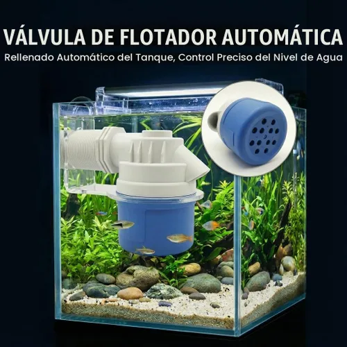 Vista 6 de Válvula de flotador de control automático de nivel de agua de entrada