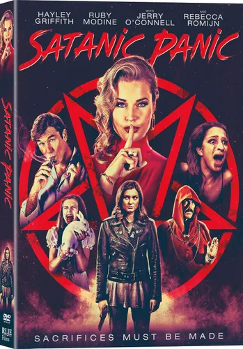 Vista 2 de Satanic Panic