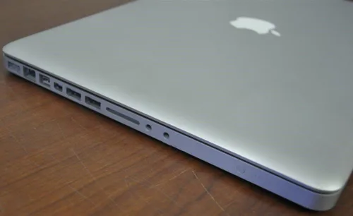 Vista 6 de Apple MacBook Pro MD103LL/A Intel Core i7-3615QM X4 2.3GHz 4GB 500GB 15.4 pulgadas, plata (renovado)