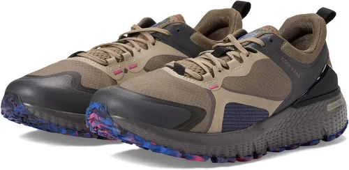 Vista 7 de Cole Haan Hombres Zg Ovtk en Run II Wr Negro/Pavimento Oscuro/Negro