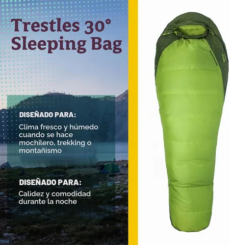 Vista 2 de Marmot Caballetes para hombre 30