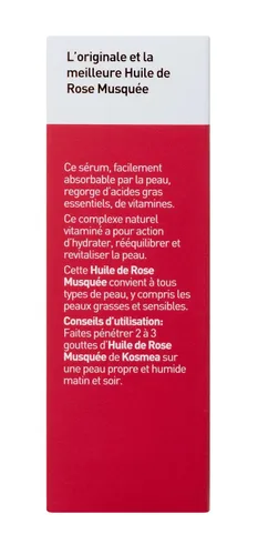Vista 7 de Kosmea Aceite de rosa mosqueta de Australia 10mL - Cosechado de forma sostenible, antienvejecimiento