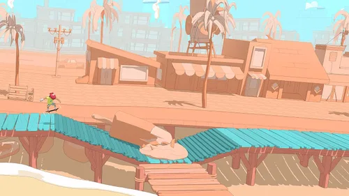 Vista 6 de OlliOlli World Rad - Steam PC Online Game Code