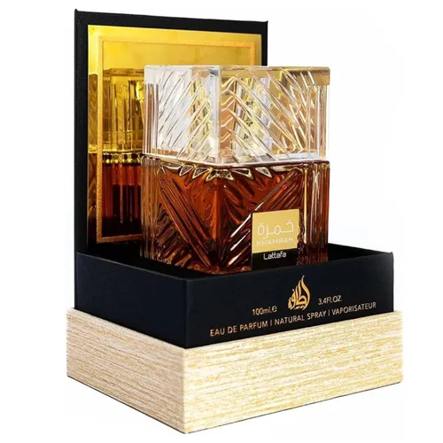 Vista 3 de Khamrah Perfume de 100 ml Maison Alhambra