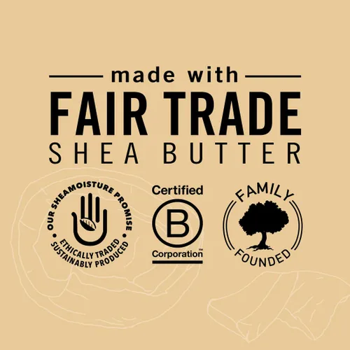 Vista 13 de SheaMoisture Champú de hidratación diaria para todo tipo de cabello, 100% aceite de coco virgen, sin sulfatos, 13 onzas