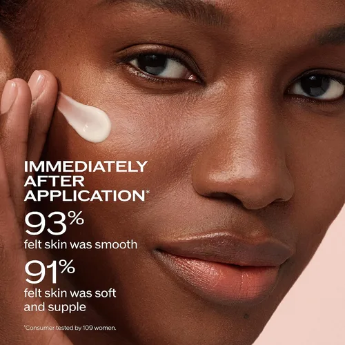 Vista 2 de Shiseido Benefiance Crema de día suavizante antiarrugas - 1.7 fl oz - Crema hidratante antienvejecimiento SPF 23 de amplio espectro - Corrige