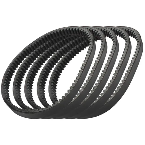 Vista 2 de 5 correas de transmisión KT196 compatibles con correa convertidora de par serie 30, Powersports Coleman KT196cc 4 ruedas 196cc 6.5HP Comet 203589