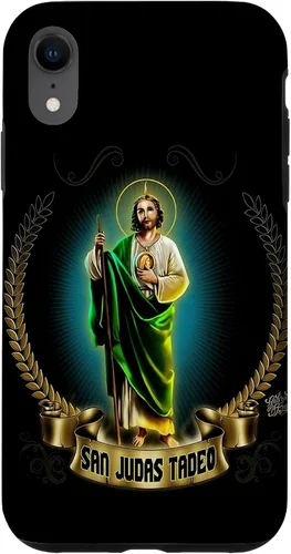 Vista 25 de San Judas Tadeo, Apostol de nuestro Señor Jesucristo - Carcasa para iPhone 17