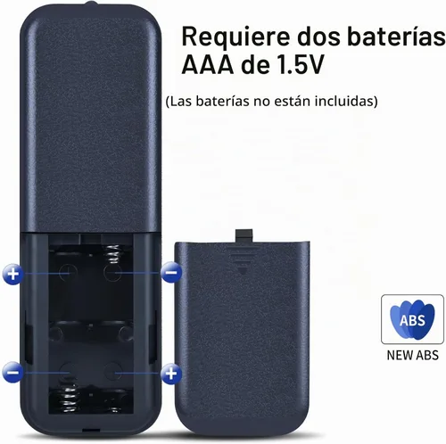 Vista 8 de Nuevo control remoto de repuesto compatible con ventilador de torre sin aspas de 36 pulgadas LEVOIT y purificador de aire para dormitorio