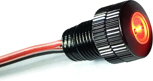 Vista 16 de BRIGHTEST Light Bolt - Luz LED de montaje empotrado de 12V para parachoques, parrilla, interior de automóviles, tablero, iluminación ambiental