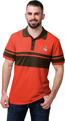 Vista 34 de FOCO Men's NFL Team Logo Polo Short Sleeve Shirt