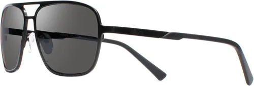 Vista 14 de Revo Gafas de sol Horizon: lente polarizada con marco de navegador de titanio
