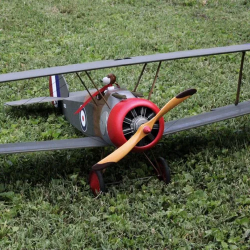 Vista 3 de XOAR PJWWI Scimitar 15x4 Hélice de madera de 2 palas para avión RC de gas, luz Ligera