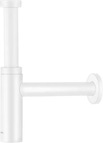 Vista 5 de hansgrohe Flowstar S 52105341 - Trampa para botellas en cromo negro cepillado