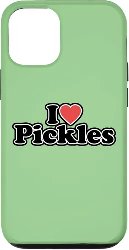 Vista 28 de I Love Pickles Case for iPhone 17