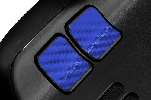 Vista 42 de TouchProtect GripBacks - Steam Deck OLED compatible Back Button Enhancement Add More Grip and Control to your Deck! (Mini Hex)