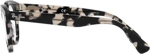Vista 4 de Ray-Ban Unisex Rx2199v Round Prescription Eyewear Frames