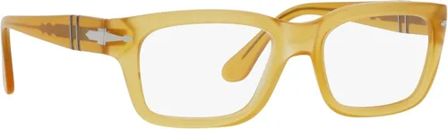 Vista 12 de Persol PO3301V - Marcos rectangulares para gafas graduadas HavanaDemo Lens