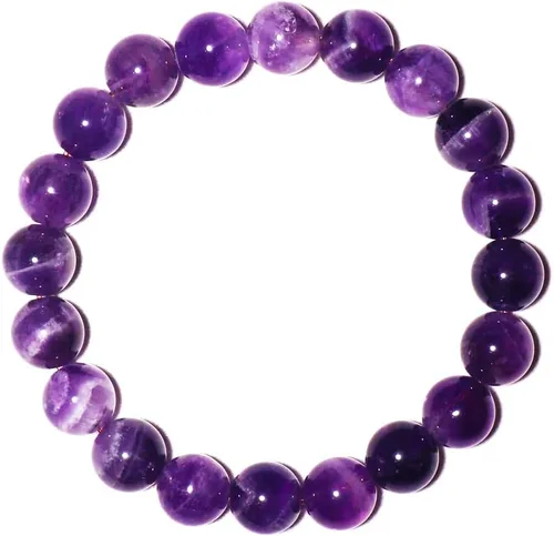Vista 8 de Pulsera de Chakra de Sanación Natural TaHLga