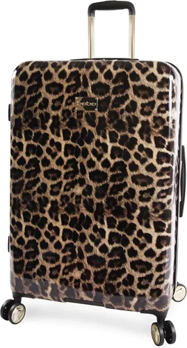 Vista 2 de bebe Maleta Adriana para mujer de 29 pulgadas, Leopardo, Equipaje Adriana 29" Hardside Check in Spinner