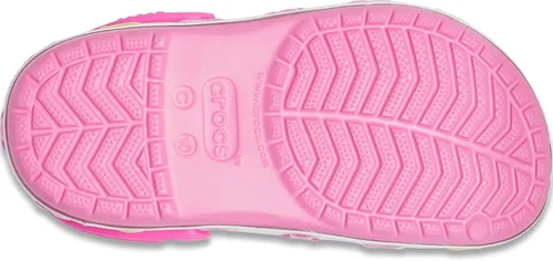 Vista 3 de Crocs Zuecos de Mickey Mouse para niños Zapatos iluminados de Disney