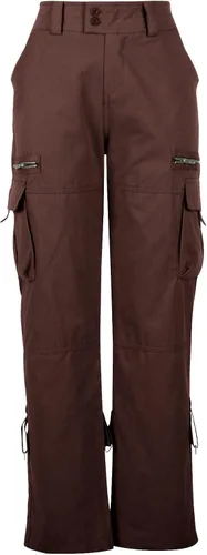 Vista 2 de TAPIYANG Pantalones cargo para mujer, pantalones casuales de talla grande, pantalones de yoga, pantalones de trabajo de moda, pantalones sueltos