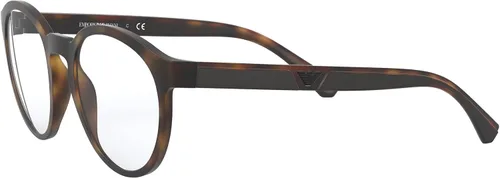 Vista 3 de Emporio Armani mens Ea4152 Prescription Eyewear Frames