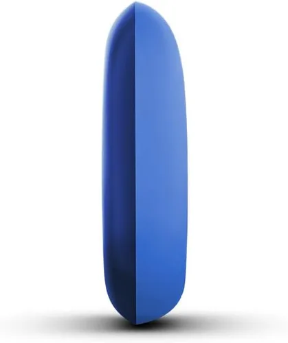 Vista 3 de Fitbit Zip Rastreador de actividad inalámbrico con cremallera, color azul, talla única (azul)