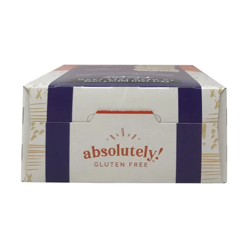 Vista 4 de Absolutamente libre de gluten Everything Flatbread, 5.29 onzas