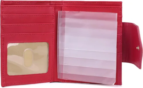 Vista 5 de Julia Buxton Heredera Cardex™, Rojo