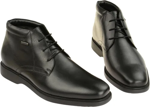 Vista 4 de Geox Mbrayden2fitabx1 - Botas de lluvia para hombre Negro