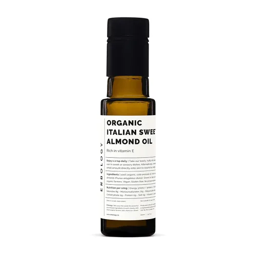 Vista 7 de Aceite de albaricoque 100% orgánico, 3.4 fl oz, prensado en frío, calidad premium, salud de la piel y salud intestinal, directamente de la granja