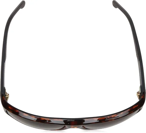 Vista 4 de Gafas de sol Carrera CARRERA 8038S Dark HavanaOro 6115130 hombres