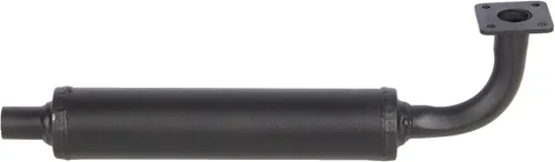Vista 4 de Silenciador compatible con Ford New Holanda 1210 1310 1510 1710 314100521